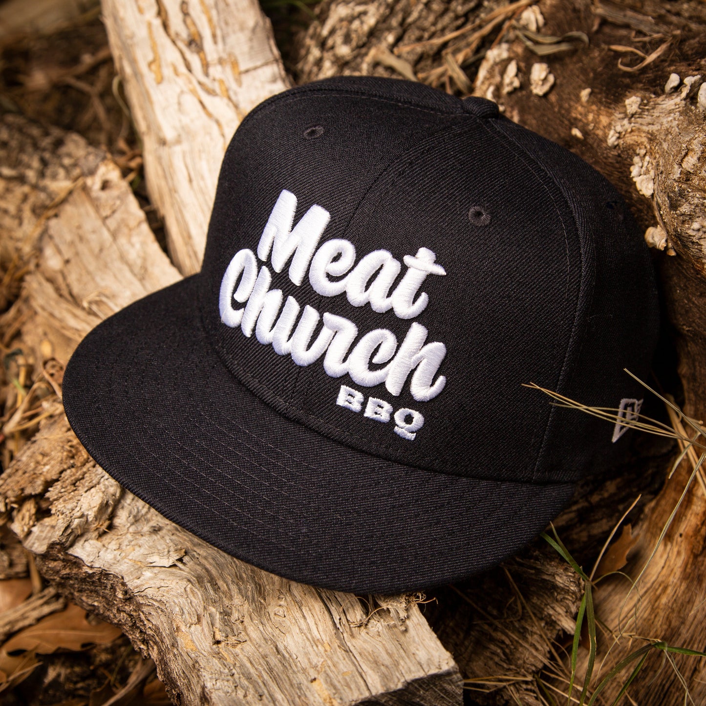 meat-church-new-era-fitted-hat-navy-l7 NE_Navy_HRlifestyle.jpg