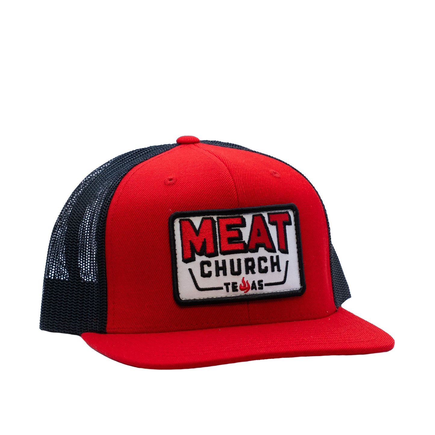 red-patch-hat-e6 RedMCTexasFlatBill.jpg